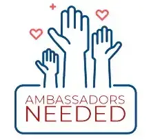 WRDE Ambassadors Needed